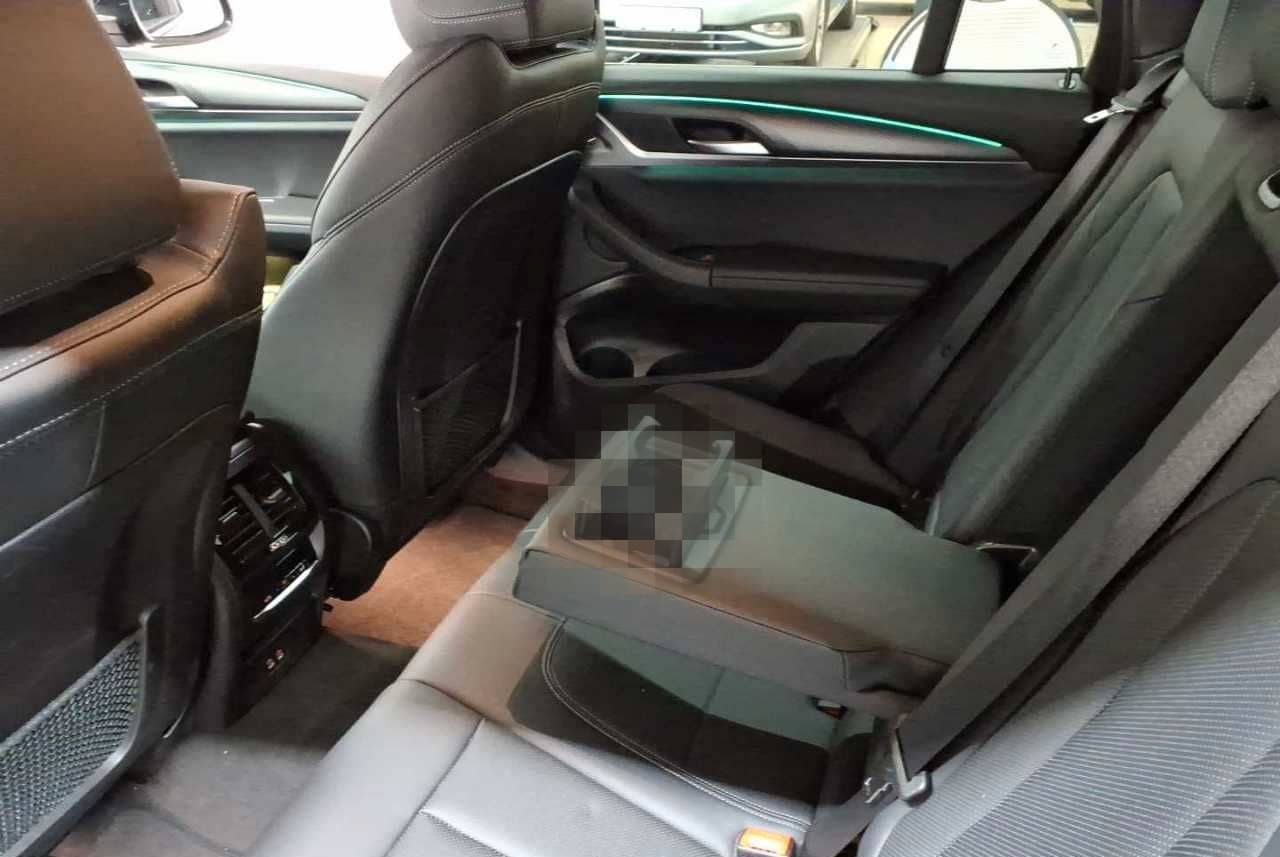 BMW X3 xDrive30e Aut. M Sport AHK HuD Navi  foto 8