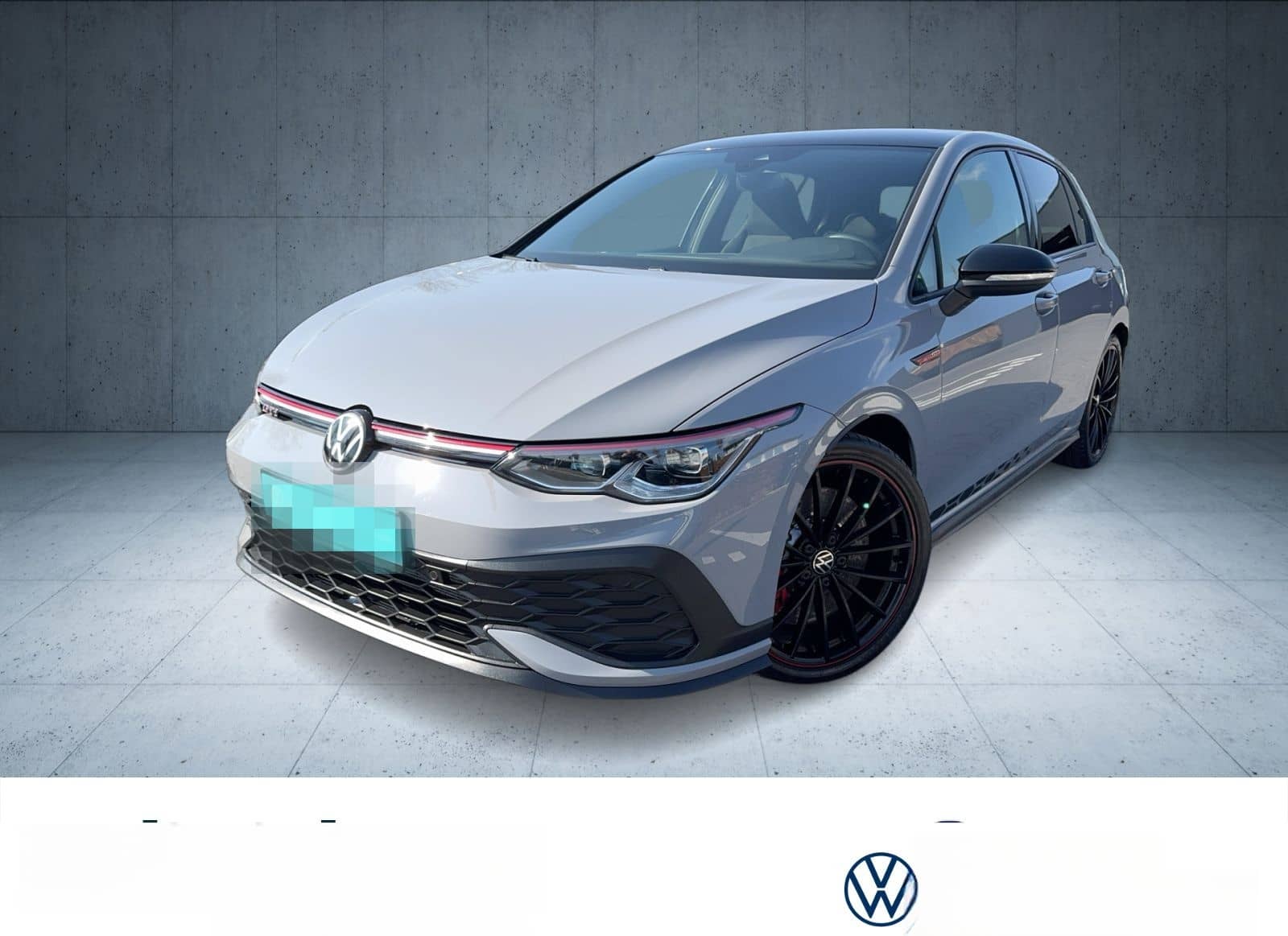 Volkswagen Golf GTI Clubsport 45 Akrapovic/h&k/Nav/Kam/19"/ foto 1