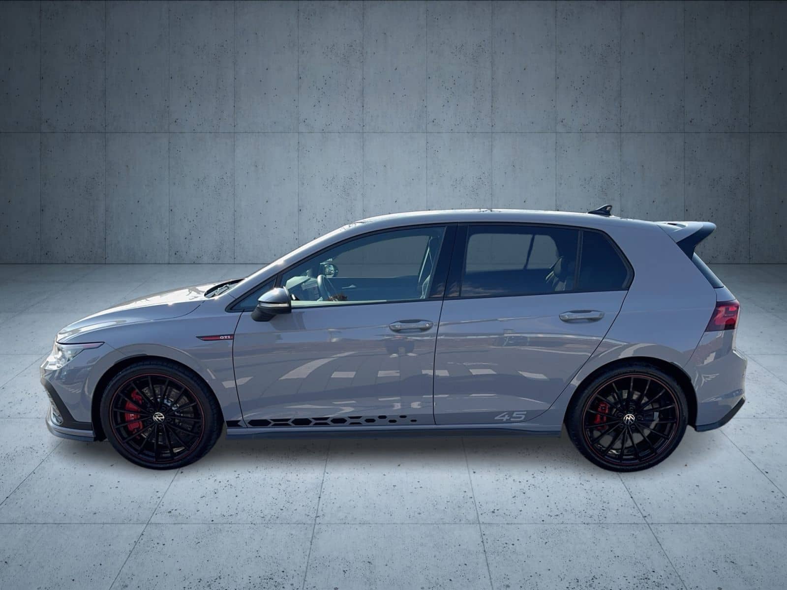 Volkswagen Golf GTI Clubsport 45 Akrapovic/h&k/Nav/Kam/19"/ foto 2