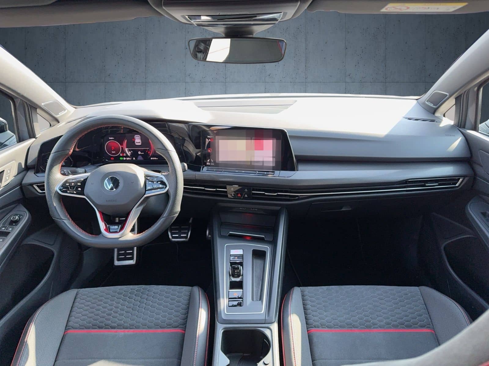 Volkswagen Golf GTI Clubsport 45 Akrapovic/h&k/Nav/Kam/19"/ foto 11