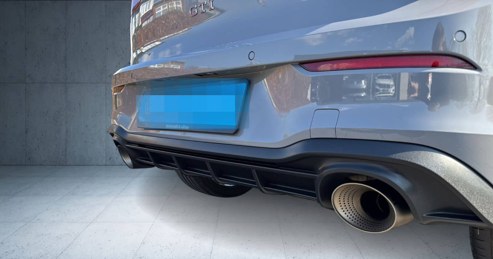 Volkswagen Golf GTI Clubsport 45 Akrapovic/h&k/Nav/Kam/19"/ foto 14