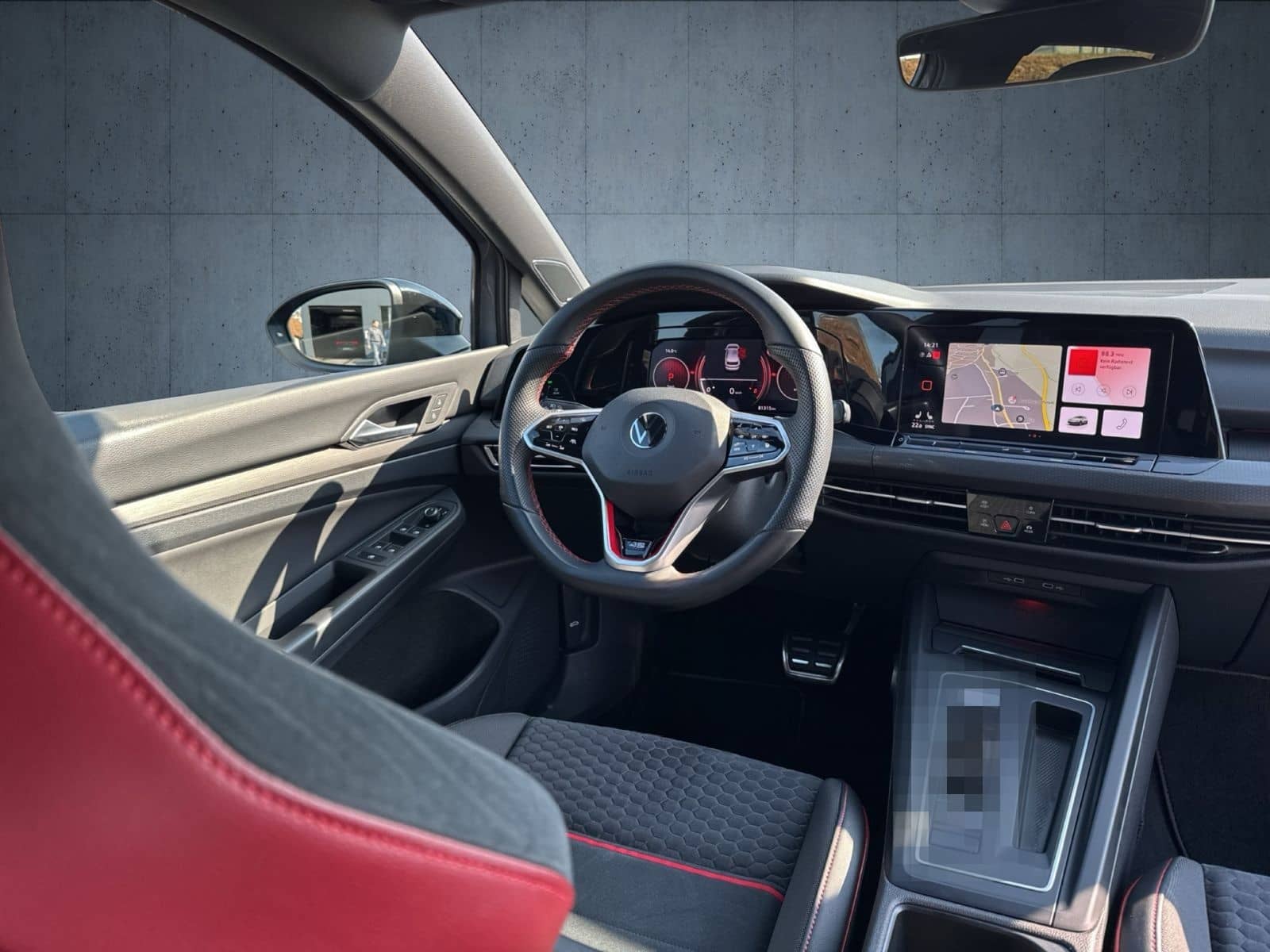 Volkswagen Golf GTI Clubsport 45 Akrapovic/h&k/Nav/Kam/19"/ foto 20