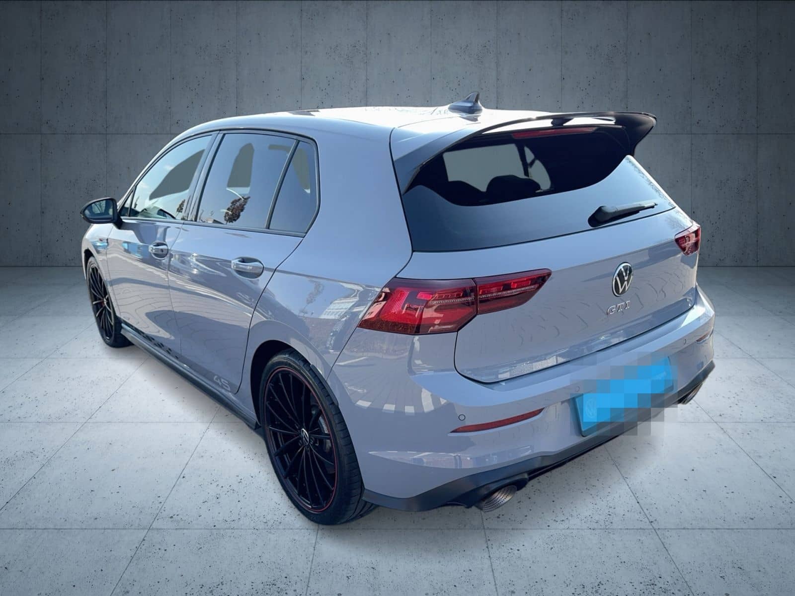 Volkswagen Golf GTI Clubsport 45 Akrapovic/h&k/Nav/Kam/19"/ foto 3