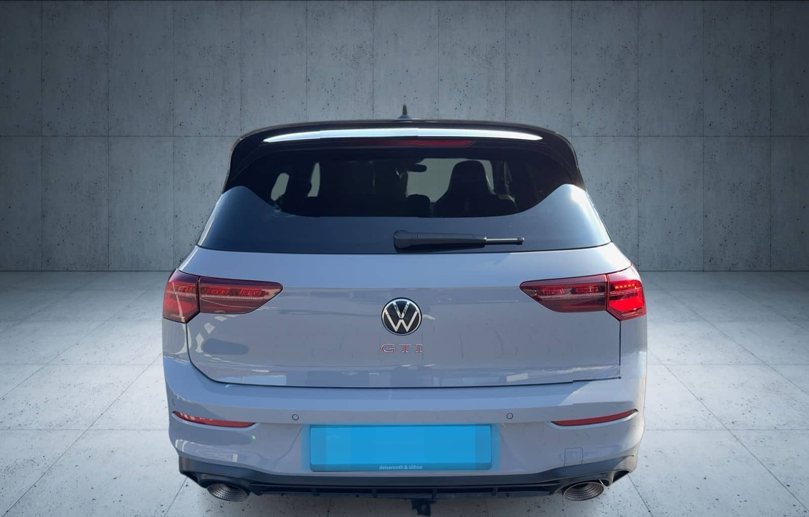 Volkswagen Golf GTI Clubsport 45 Akrapovic/h&k/Nav/Kam/19"/ foto 4