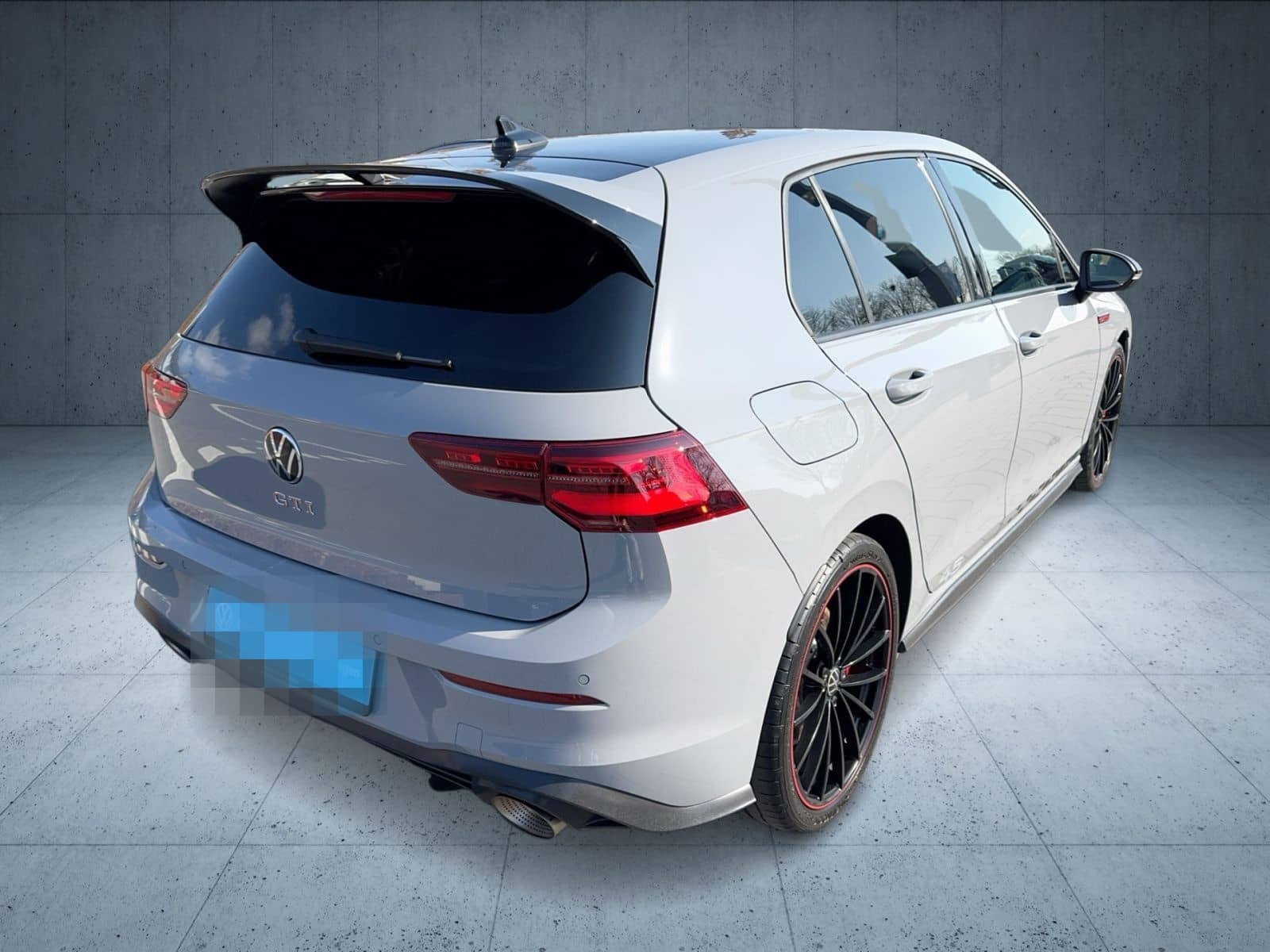 Volkswagen Golf GTI Clubsport 45 Akrapovic/h&k/Nav/Kam/19"/ foto 5