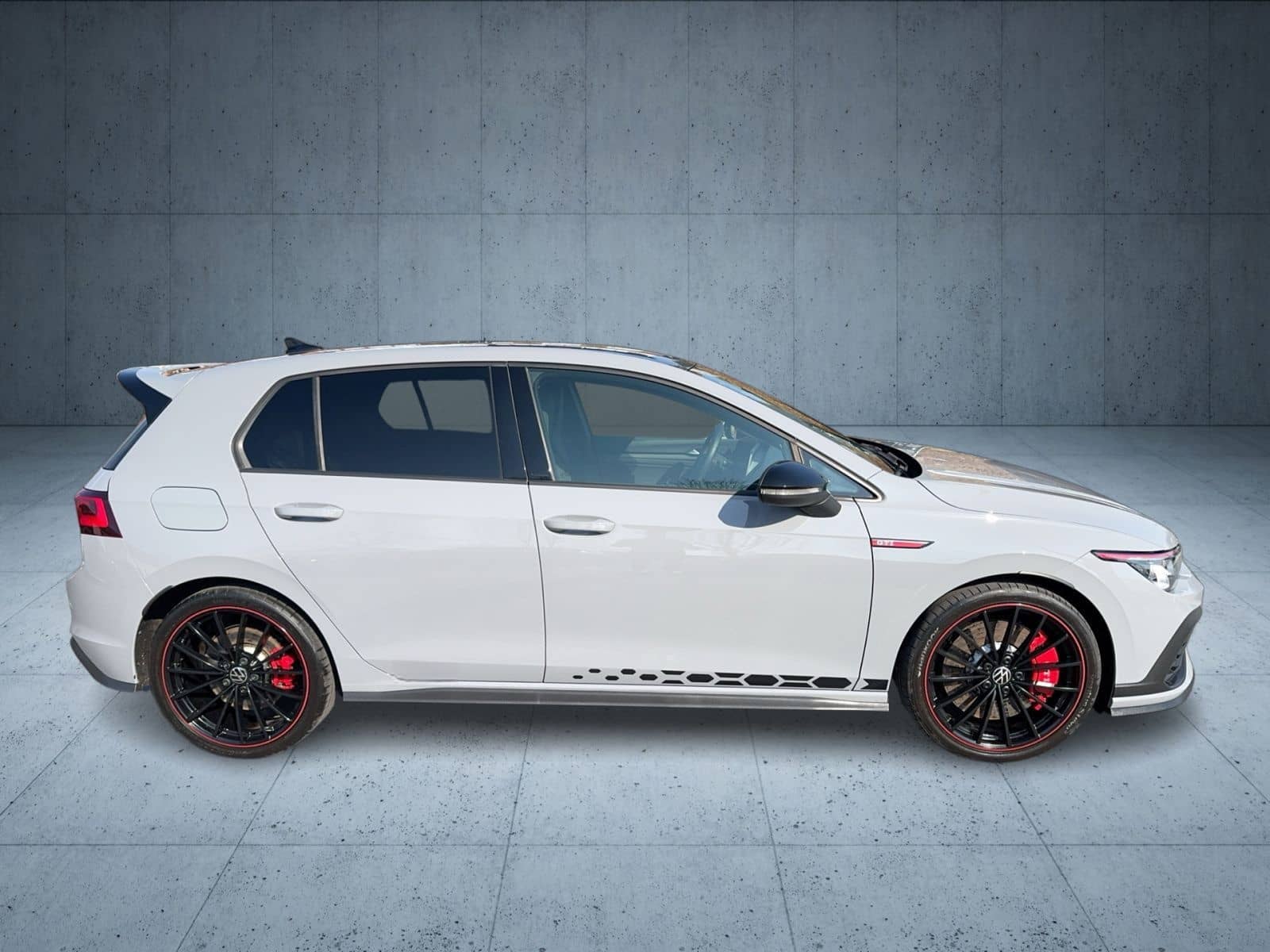 Volkswagen Golf GTI Clubsport 45 Akrapovic/h&k/Nav/Kam/19"/ foto 6