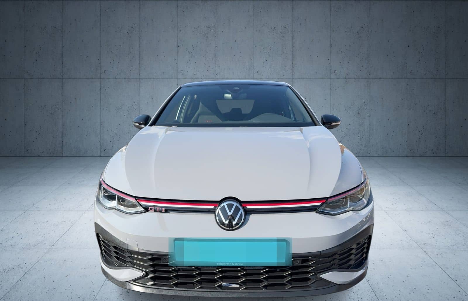 Volkswagen Golf GTI Clubsport 45 Akrapovic/h&k/Nav/Kam/19"/ foto 8