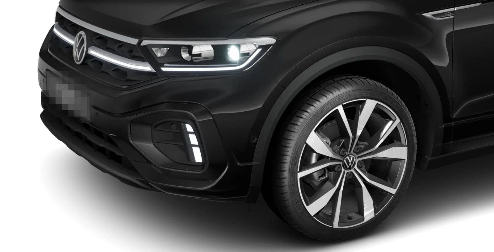 Volkswagen T-Roc Cabriolet R-Line 1.5 l TSI OPF 110 kW (150 foto 3