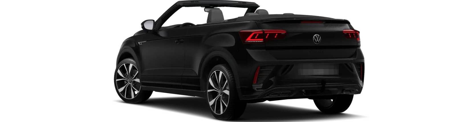 Volkswagen T-Roc Cabriolet R-Line 1.5 l TSI OPF 110 kW (150 foto 4