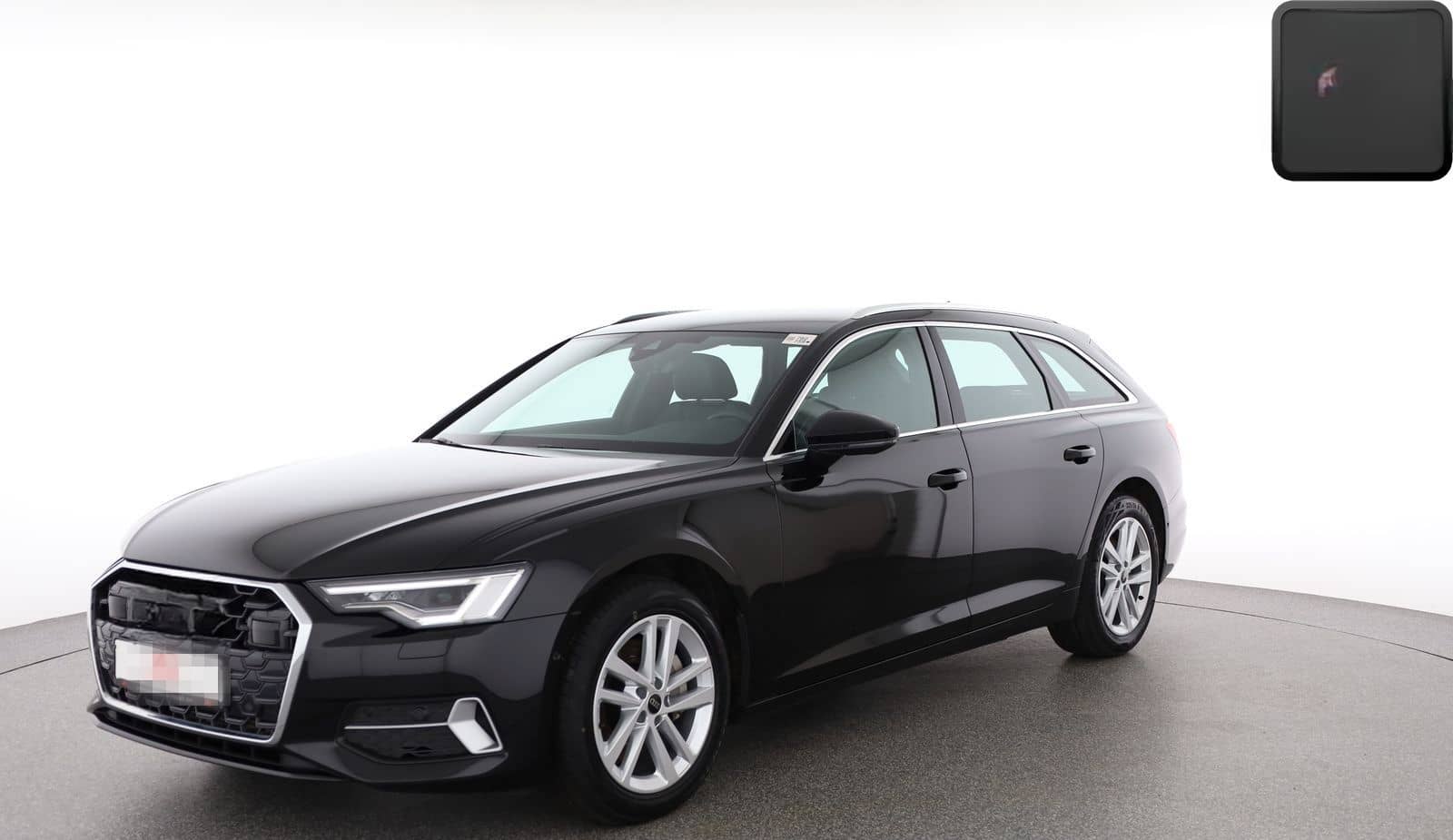 Audi A6 Avant 45 TFSI S LINE KEYLESS,SPURHALTE,1.HAND foto 1