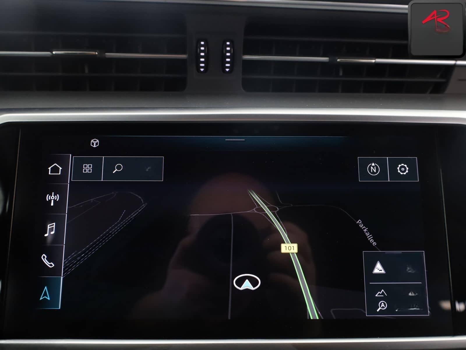 Audi A6 Avant 45 TFSI S LINE KEYLESS,SPURHALTE,1.HAND foto 17