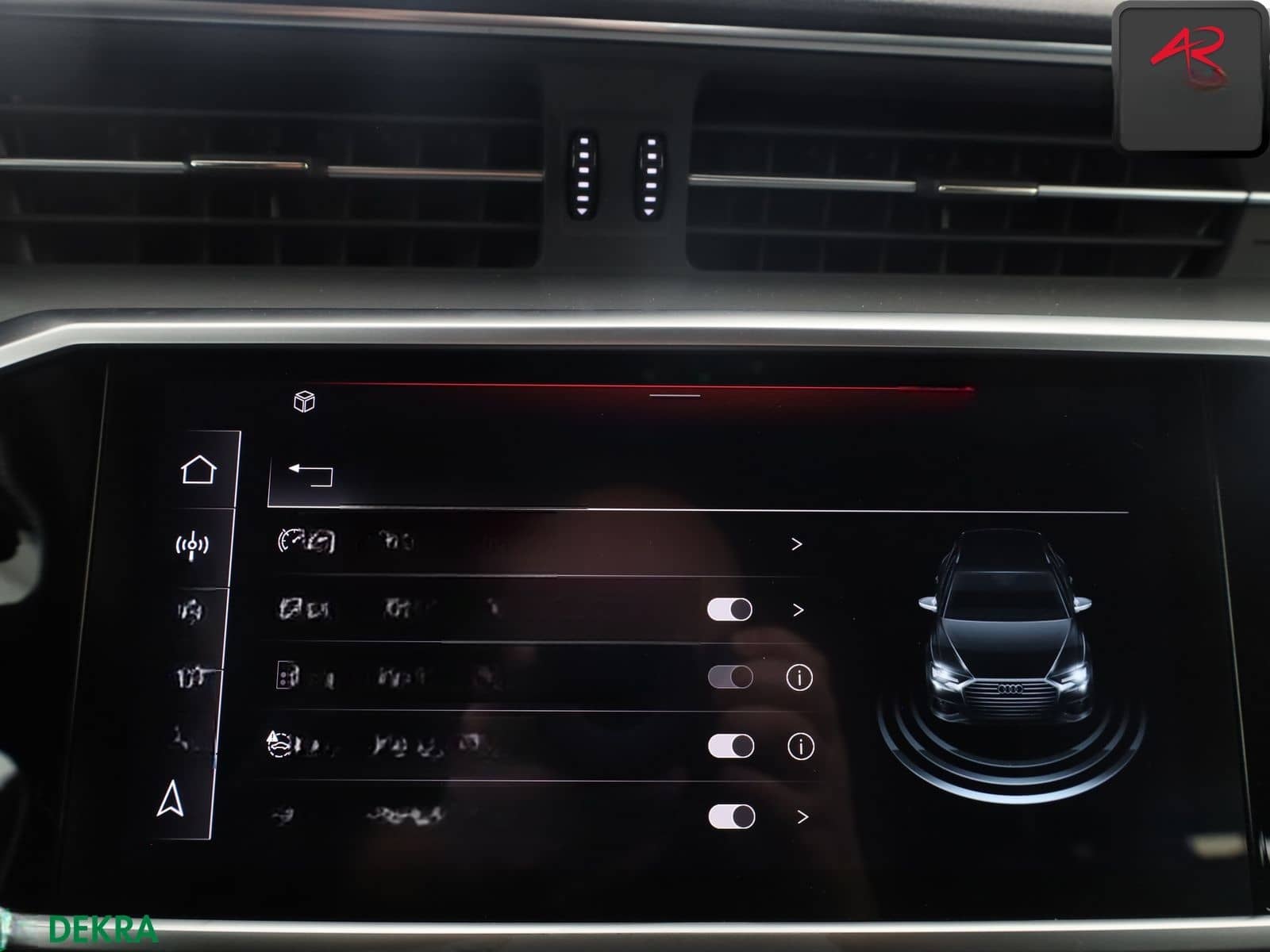 Audi A6 Avant 45 TFSI S LINE KEYLESS,SPURHALTE,1.HAND foto 20