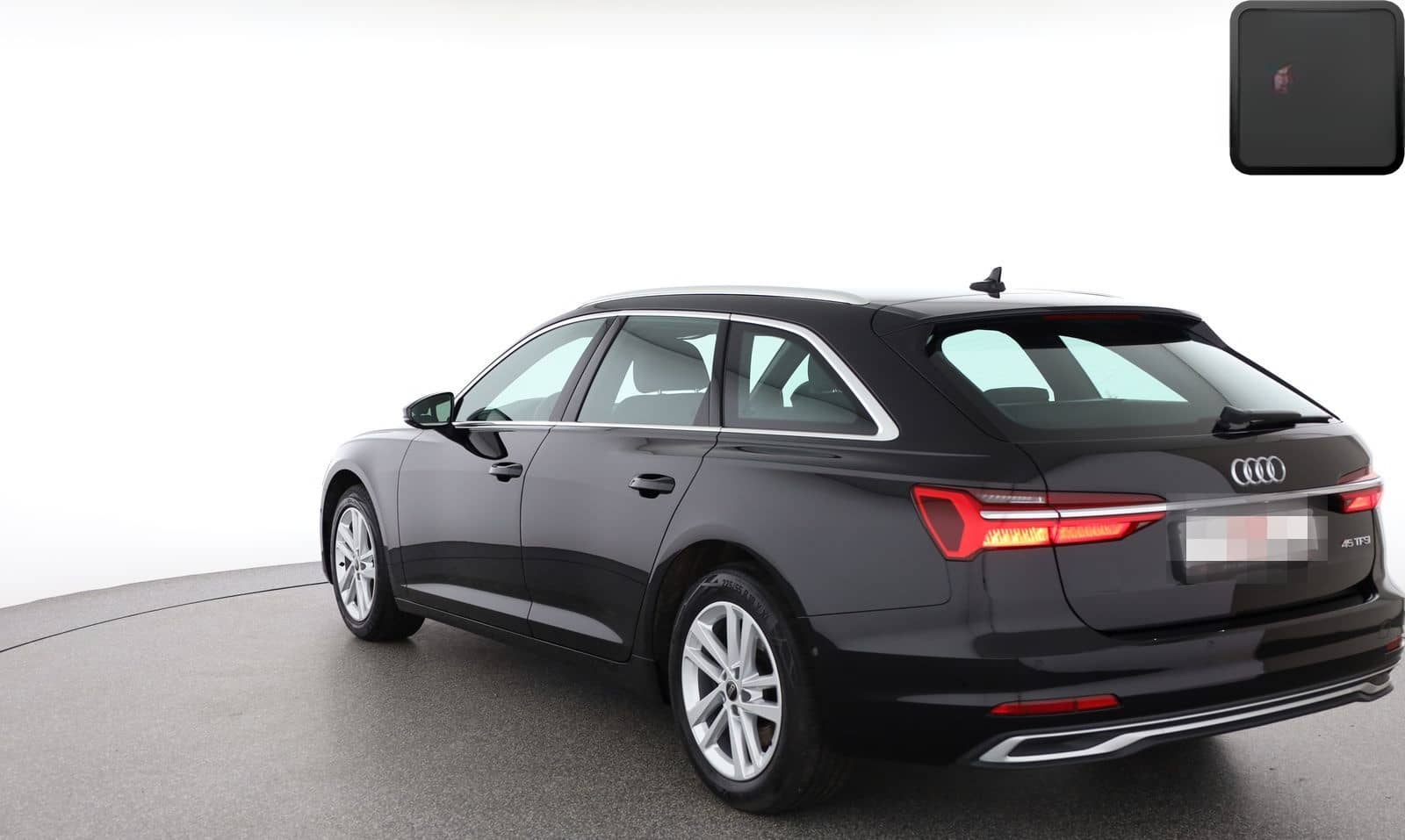 Audi A6 Avant 45 TFSI S LINE KEYLESS,SPURHALTE,1.HAND foto 3