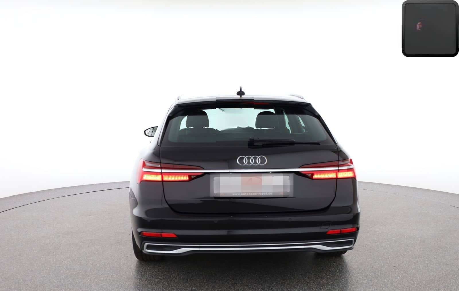 Audi A6 Avant 45 TFSI S LINE KEYLESS,SPURHALTE,1.HAND foto 4