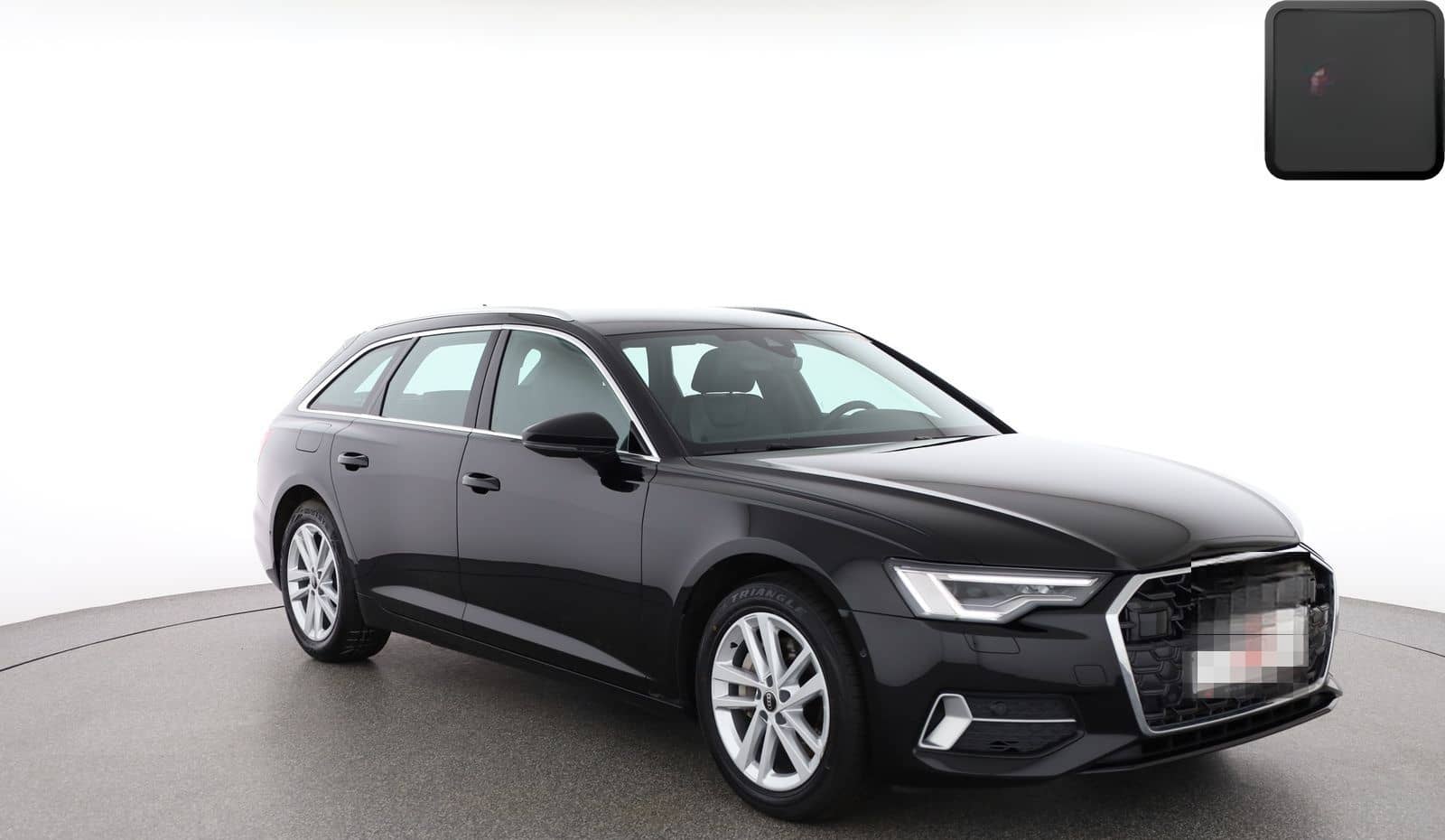 Audi A6 Avant 45 TFSI S LINE KEYLESS,SPURHALTE,1.HAND foto 7