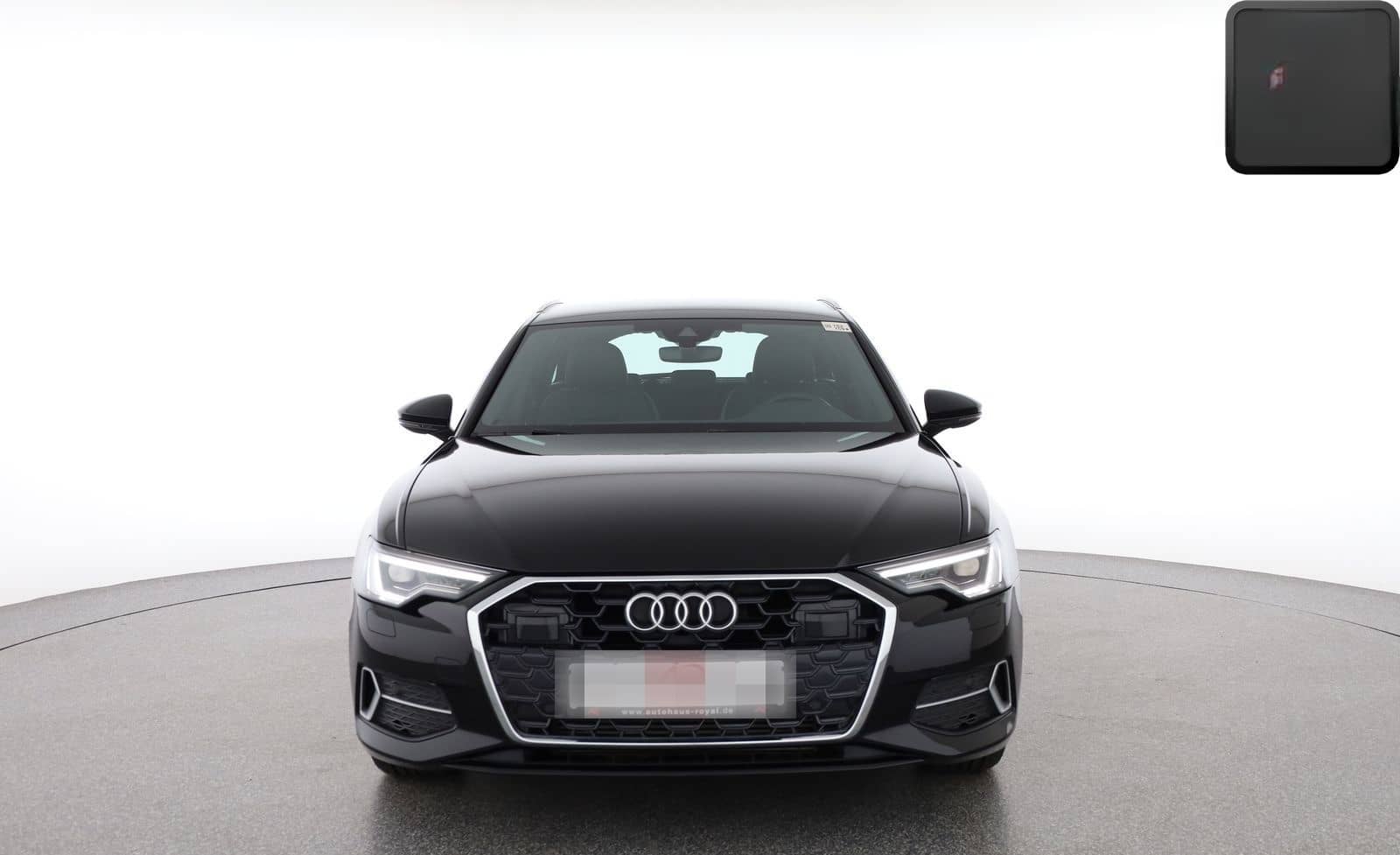 Audi A6 Avant 45 TFSI S LINE KEYLESS,SPURHALTE,1.HAND foto 8