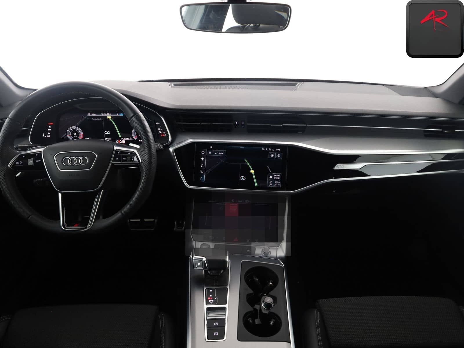 Audi A6 Avant 45 TFSI S LINE KEYLESS,SPURHALTE,1.HAND foto 9
