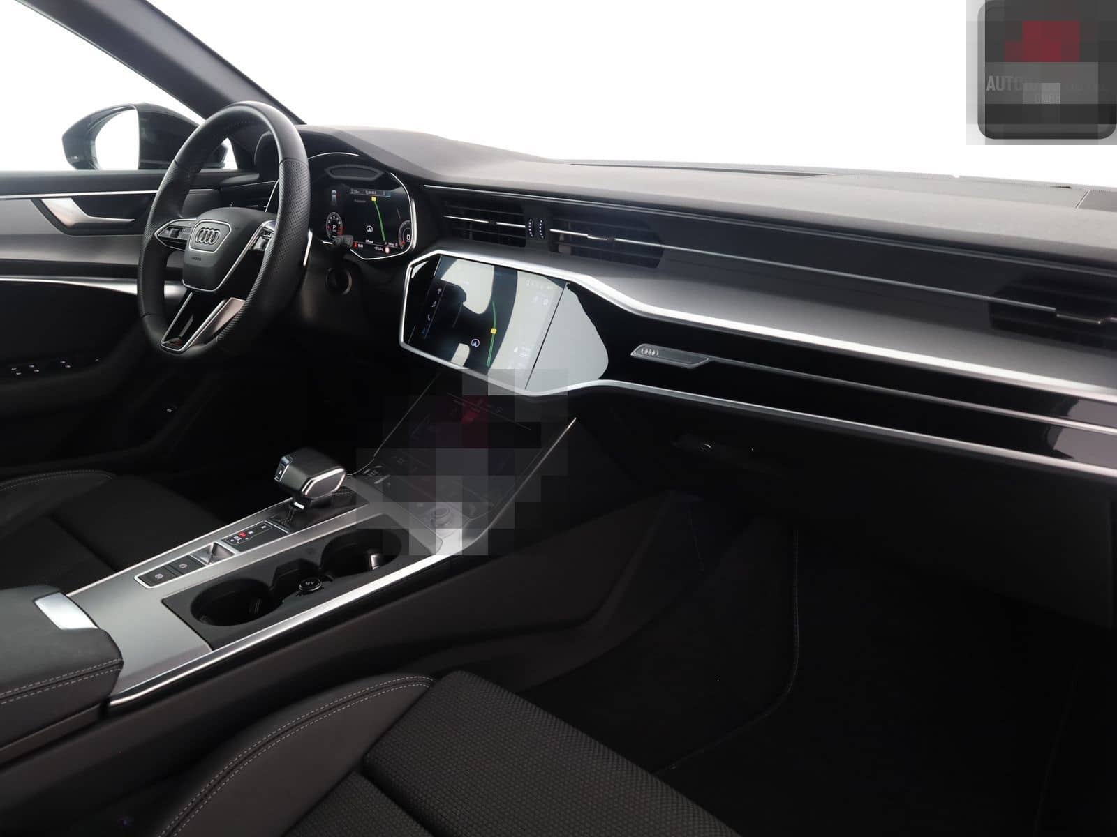 Audi A6 Avant 45 TFSI S LINE KEYLESS,SPURHALTE,1.HAND foto 10