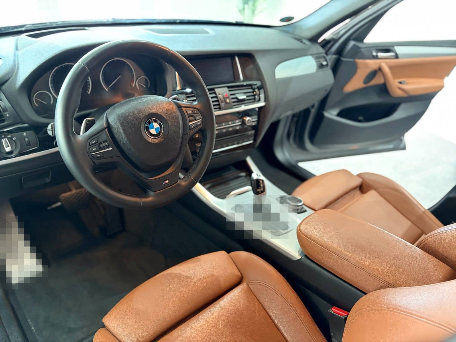 BMW X3 xDrive 20d M-Sport *AHK*PANO*RFK*HUD*LEDER* foto 12