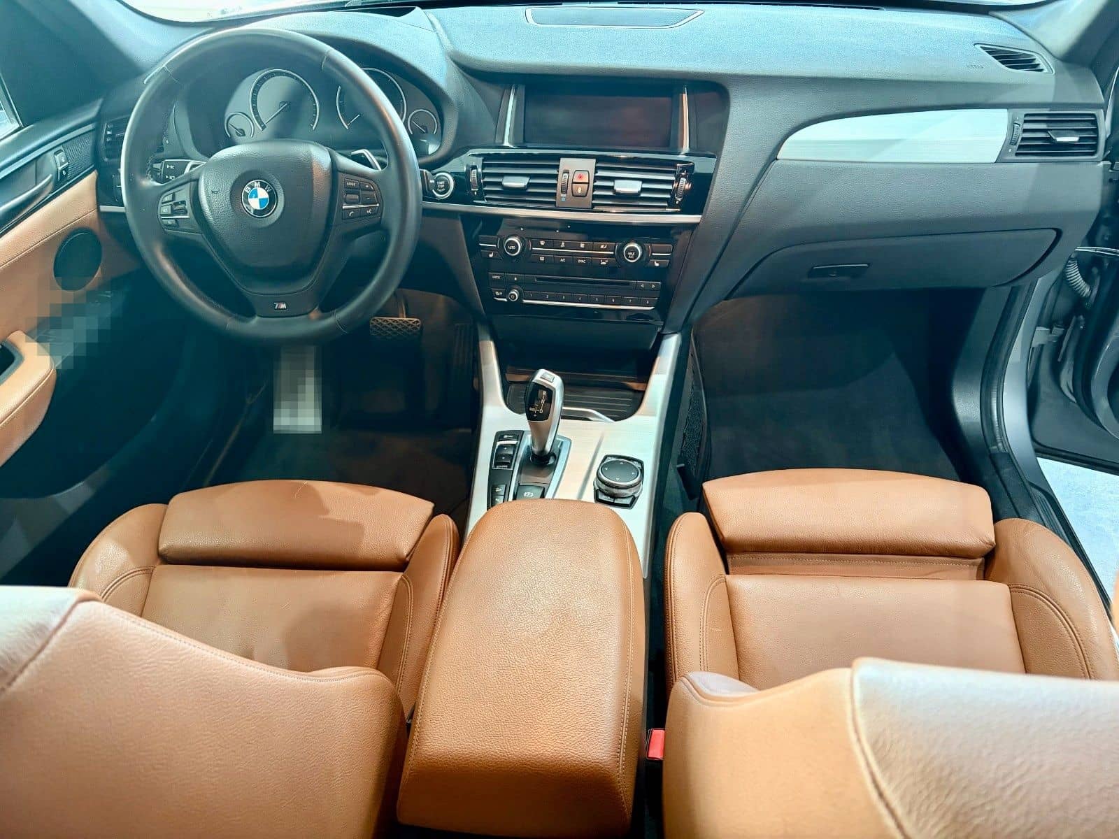 BMW X3 xDrive 20d M-Sport *AHK*PANO*RFK*HUD*LEDER* foto 15