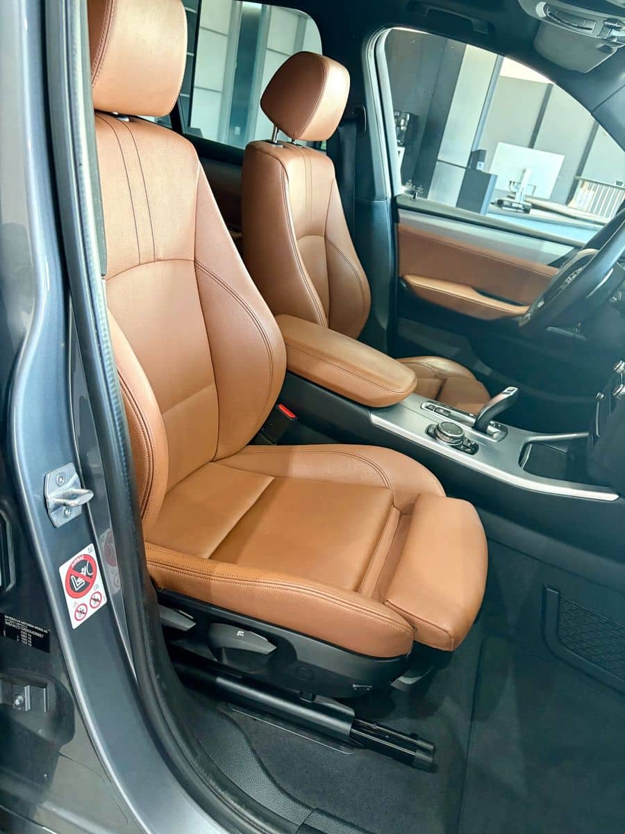 BMW X3 xDrive 20d M-Sport *AHK*PANO*RFK*HUD*LEDER* foto 18