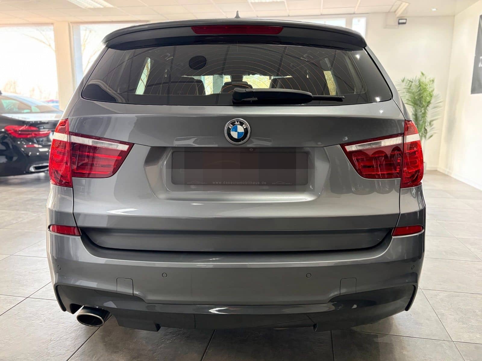 BMW X3 xDrive 20d M-Sport *AHK*PANO*RFK*HUD*LEDER* foto 3