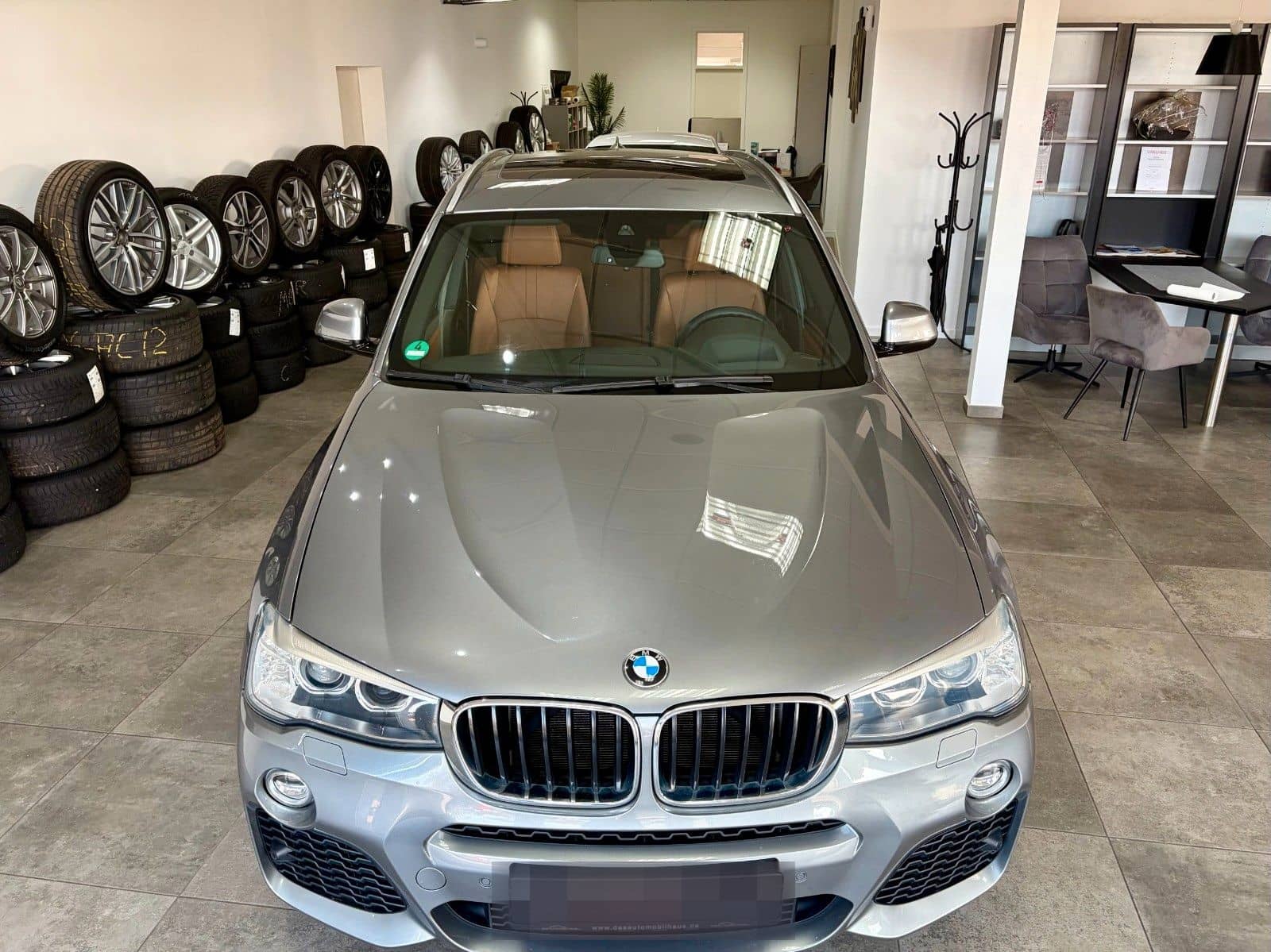 BMW X3 xDrive 20d M-Sport *AHK*PANO*RFK*HUD*LEDER* foto 8