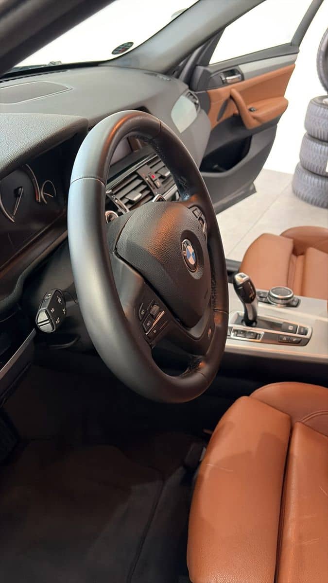 BMW X3 xDrive 20d M-Sport *AHK*PANO*RFK*HUD*LEDER* foto 9