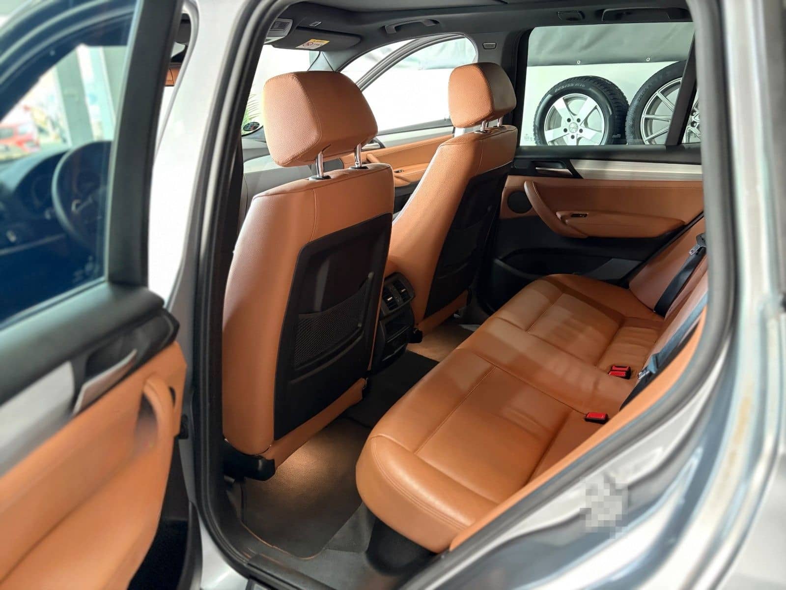 BMW X3 xDrive 20d M-Sport *AHK*PANO*RFK*HUD*LEDER* foto 10