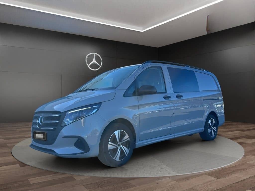 Mercedes-Benz VITO 119 CDI 4x4 Mixto Lang SPORT NAVI DISTRONIC foto 1