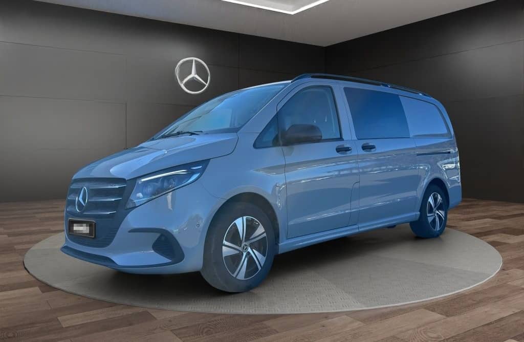 Mercedes-Benz VITO 119 CDI 4x4 Mixto Lang SPORT NAVI DISTRONIC foto 2