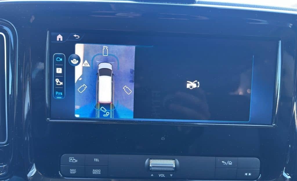 Mercedes-Benz VITO 119 CDI 4x4 Mixto Lang SPORT NAVI DISTRONIC foto 11