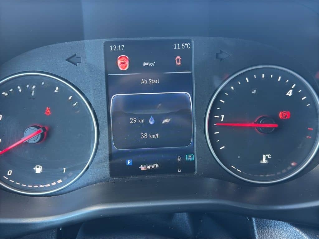 Mercedes-Benz VITO 119 CDI 4x4 Mixto Lang SPORT NAVI DISTRONIC foto 14