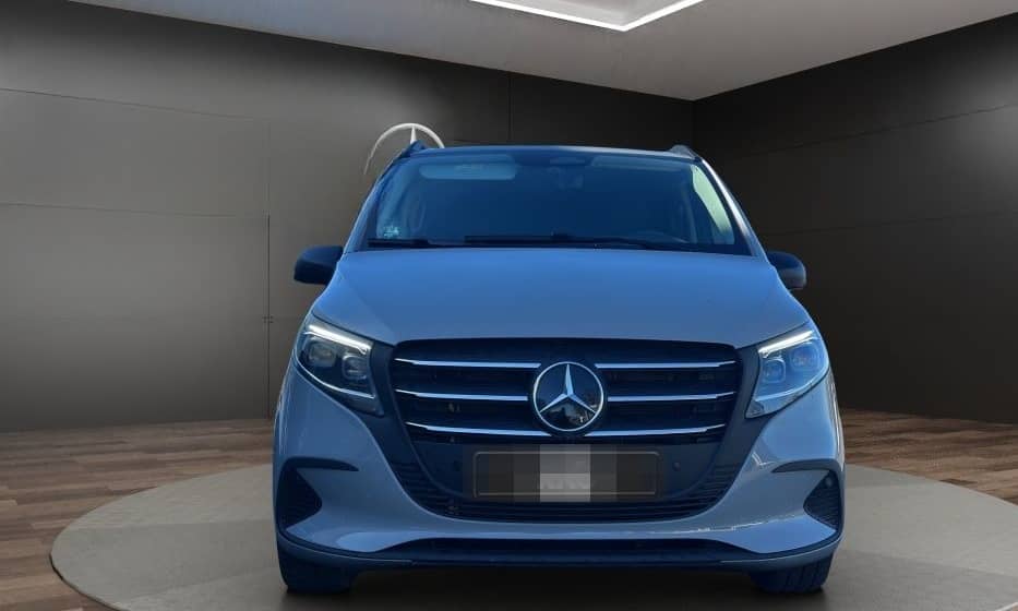 Mercedes-Benz VITO 119 CDI 4x4 Mixto Lang SPORT NAVI DISTRONIC foto 4