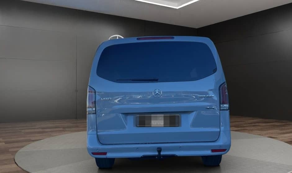 Mercedes-Benz VITO 119 CDI 4x4 Mixto Lang SPORT NAVI DISTRONIC foto 5