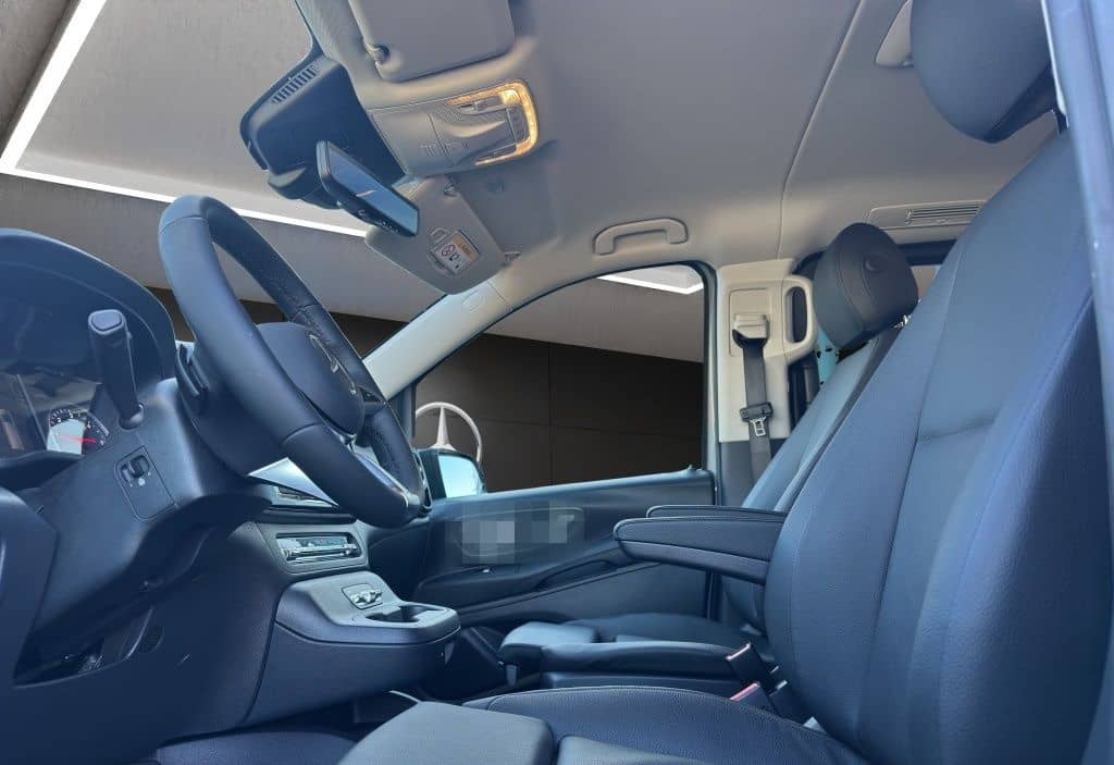 Mercedes-Benz VITO 119 CDI 4x4 Mixto Lang SPORT NAVI DISTRONIC foto 6