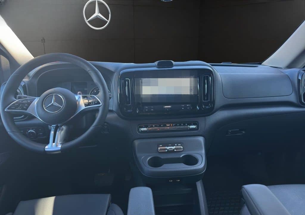 Mercedes-Benz VITO 119 CDI 4x4 Mixto Lang SPORT NAVI DISTRONIC foto 8