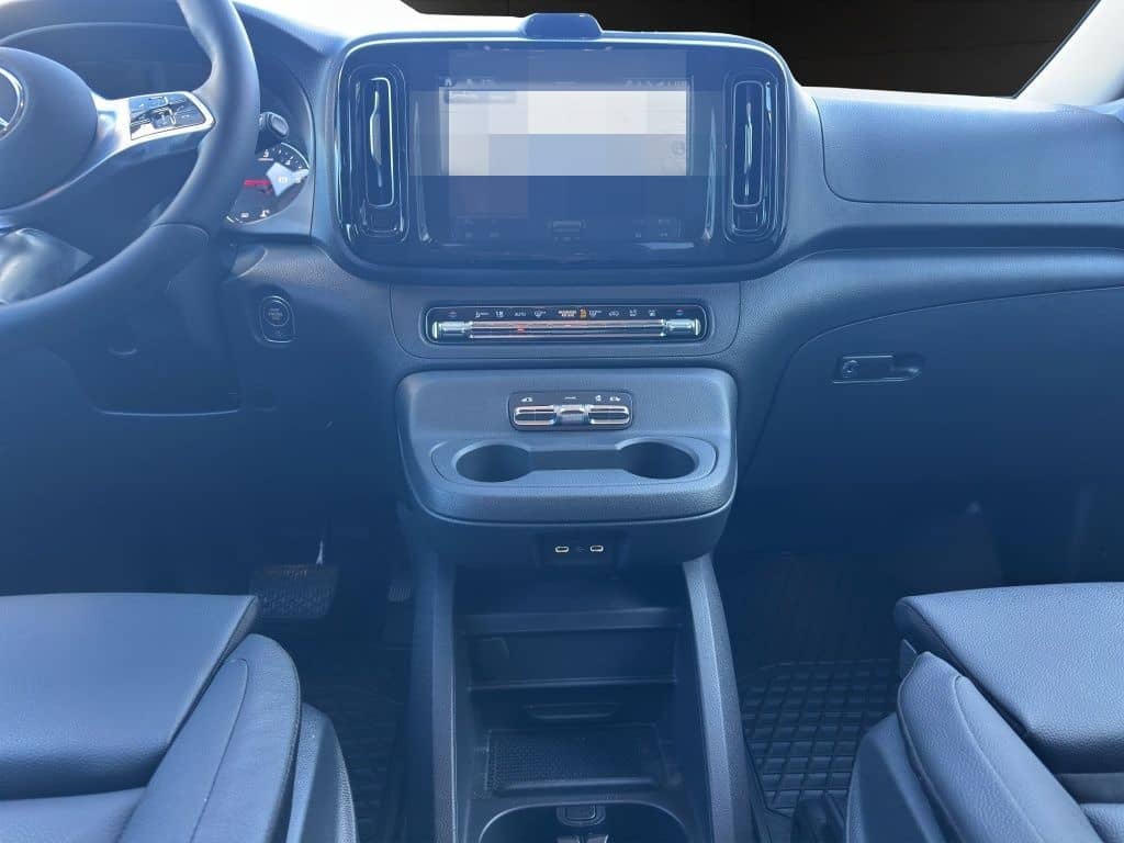 Mercedes-Benz VITO 119 CDI 4x4 Mixto Lang SPORT NAVI DISTRONIC foto 9