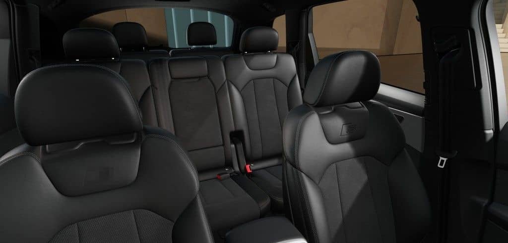 Audi SQ7 4.0 TFSI AHK Panorama Matrix Head-up Kamera foto 11