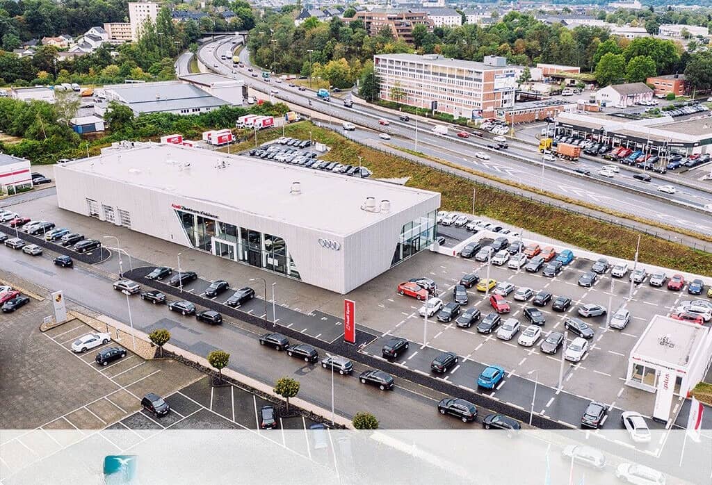 Audi SQ7 4.0 TFSI AHK Panorama Matrix Head-up Kamera foto 14