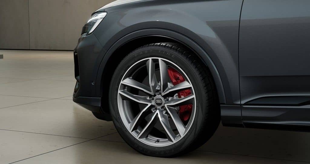Audi SQ7 4.0 TFSI AHK Panorama Matrix Head-up Kamera foto 6