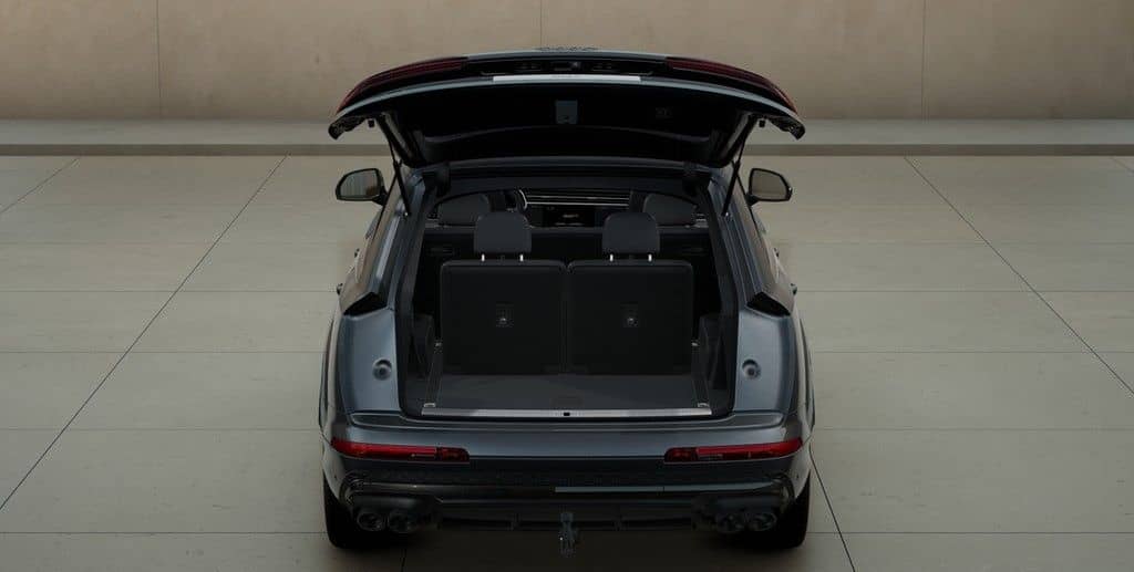 Audi SQ7 4.0 TFSI AHK Panorama Matrix Head-up Kamera foto 7