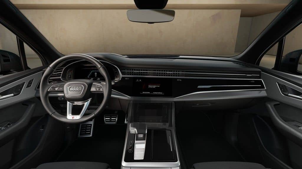 Audi SQ7 4.0 TFSI AHK Panorama Matrix Head-up Kamera foto 9