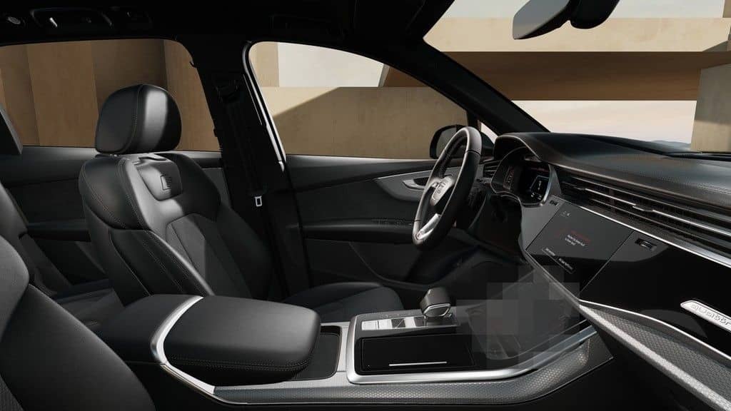 Audi SQ7 4.0 TFSI AHK Panorama Matrix Head-up Kamera foto 10