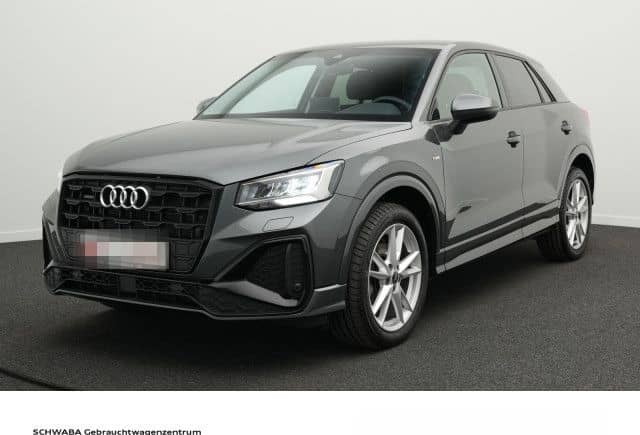 Audi Q2 S line 40 TFSI quattro *ACC*AHK*R-KAM*18''* foto 1