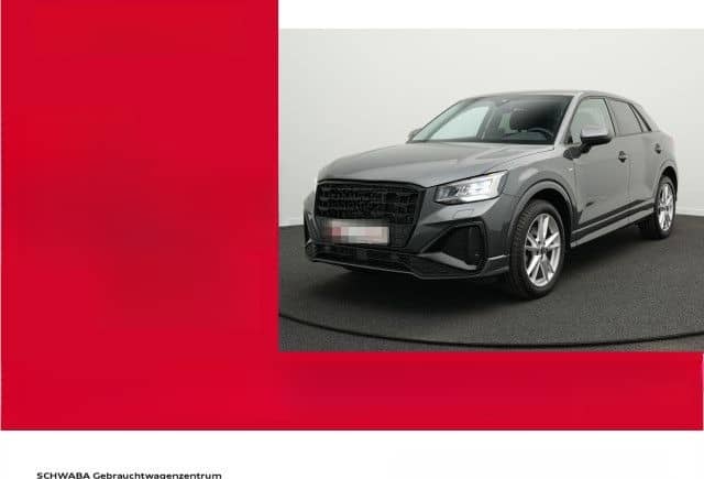 Audi Q2 S line 40 TFSI quattro *ACC*AHK*R-KAM*18''* foto 2