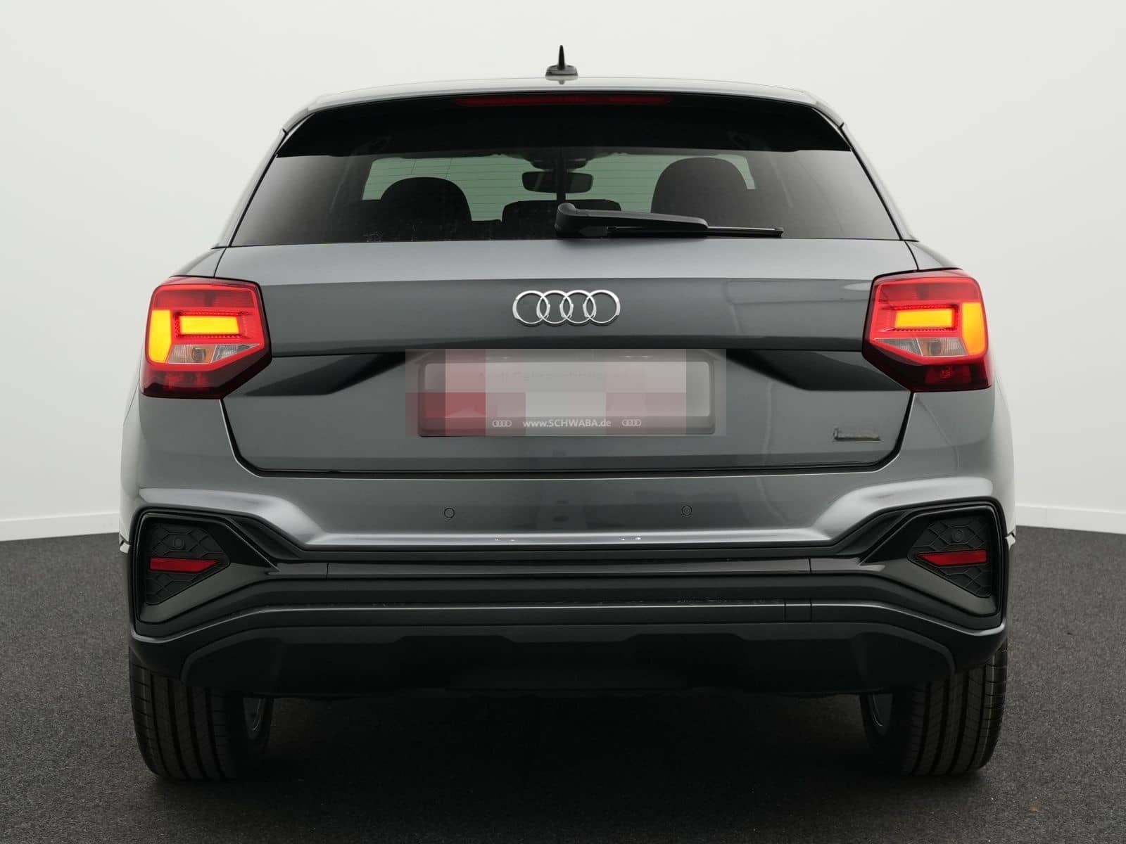 Audi Q2 S line 40 TFSI quattro *ACC*AHK*R-KAM*18''* foto 11