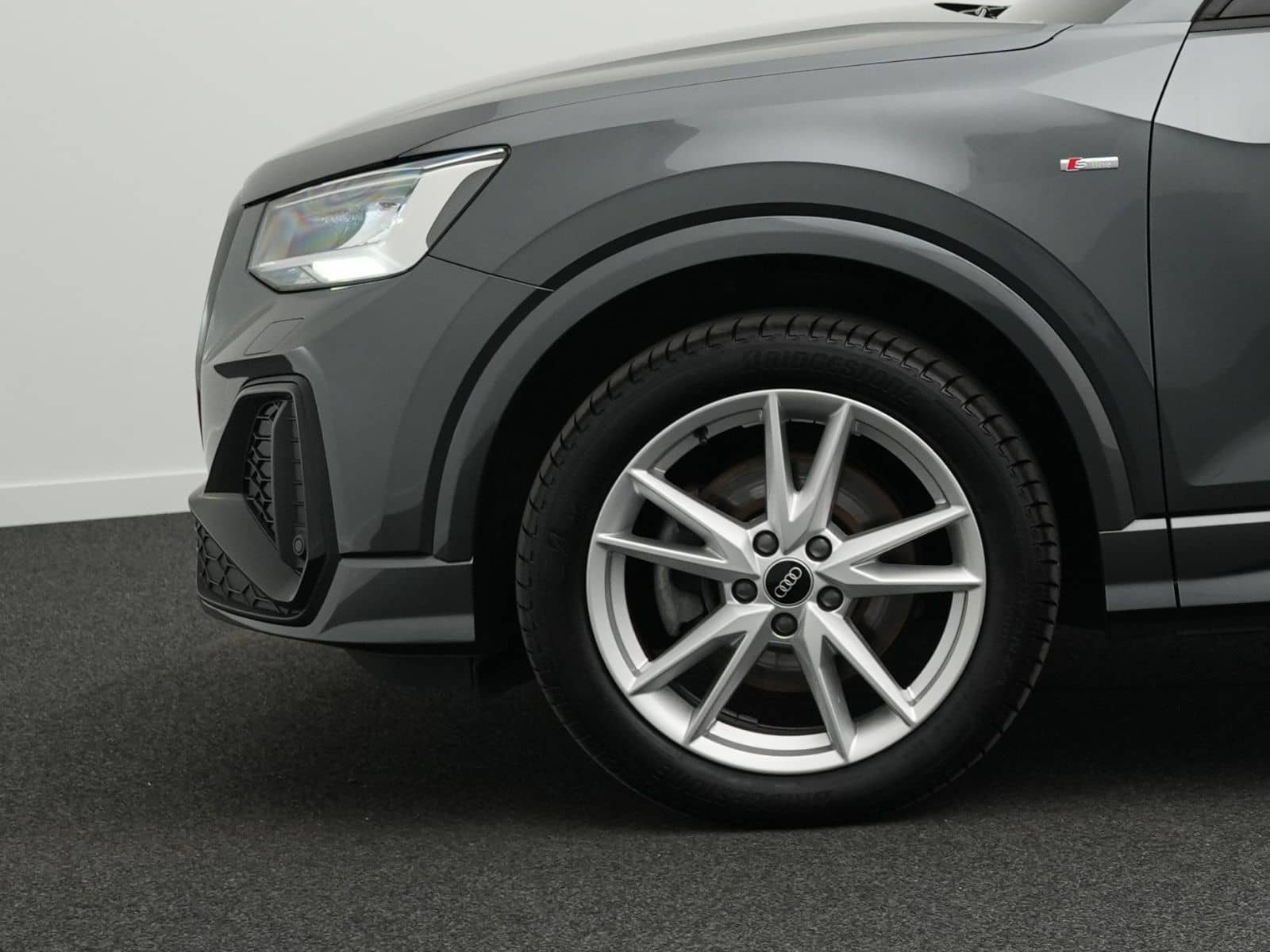 Audi Q2 S line 40 TFSI quattro *ACC*AHK*R-KAM*18''* foto 20