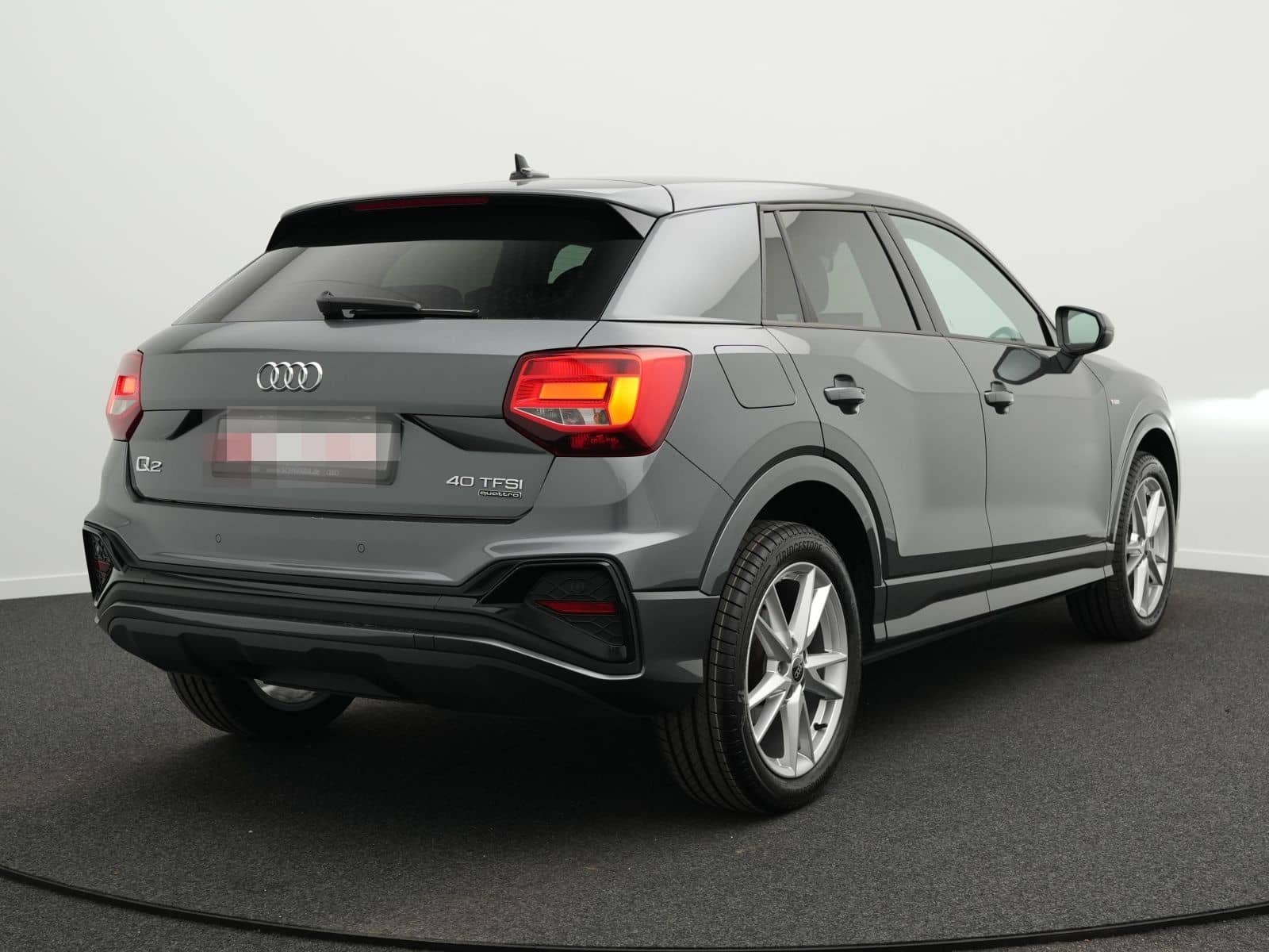 Audi Q2 S line 40 TFSI quattro *ACC*AHK*R-KAM*18''* foto 3