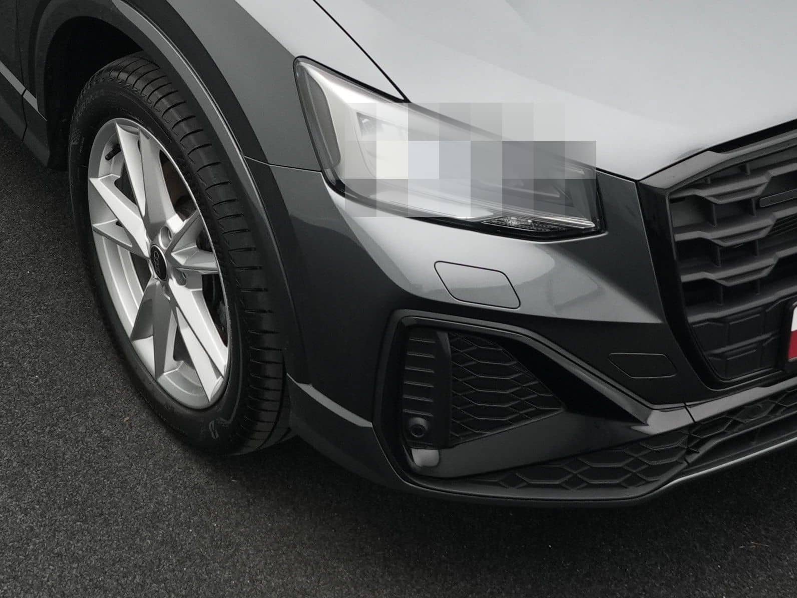 Audi Q2 S line 40 TFSI quattro *ACC*AHK*R-KAM*18''* foto 21